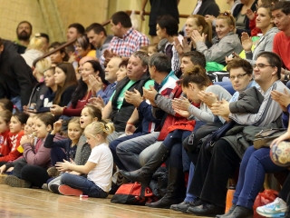 Jótékonysági kézilabda torna Nagy Kamilláért! - fotó: Sándor Judit