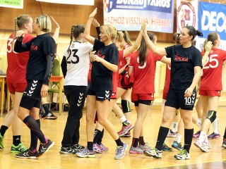 Jótékonysági kézilabda torna Nagy Kamilláért! - fotó: Sándor Judit