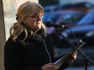 Advent harmadik vasárnapja a Rómain - fotó: Ónodi Zoltán