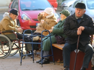 Advent harmadik vasárnapja a Rómain - fotó: Ónodi Zoltán