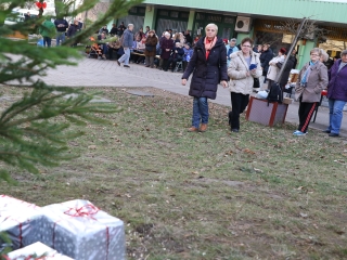 Advent harmadik vasárnapja a Rómain - fotó: Ónodi Zoltán