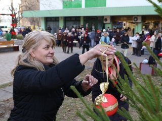 Advent harmadik vasárnapja a Rómain - fotó: Ónodi Zoltán