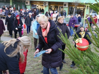 Advent harmadik vasárnapja a Rómain - fotó: Ónodi Zoltán