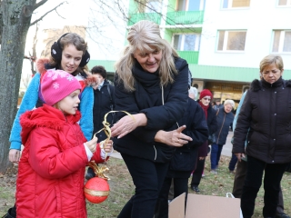 Advent harmadik vasárnapja a Rómain - fotó: Ónodi Zoltán