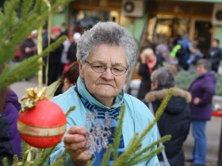 Advent harmadik vasárnapja a Rómain - fotó: Ónodi Zoltán