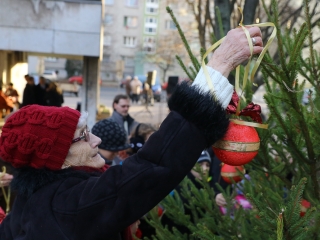 Advent harmadik vasárnapja a Rómain - fotó: Ónodi Zoltán