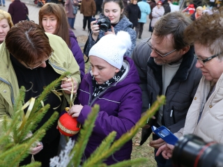 Advent harmadik vasárnapja a Rómain - fotó: Ónodi Zoltán