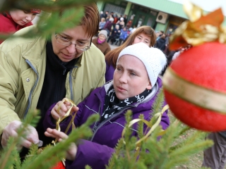 Advent harmadik vasárnapja a Rómain - fotó: Ónodi Zoltán
