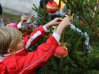 Advent harmadik vasárnapja a Rómain - fotó: Ónodi Zoltán