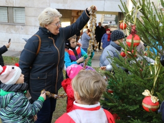 Advent harmadik vasárnapja a Rómain - fotó: Ónodi Zoltán