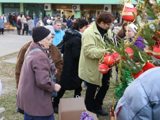 Advent harmadik vasárnapja a Rómain - fotó: Ónodi Zoltán