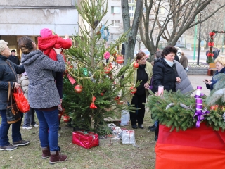 Advent harmadik vasárnapja a Rómain - fotó: Ónodi Zoltán