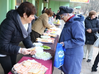 Advent harmadik vasárnapja a Rómain - fotó: Ónodi Zoltán