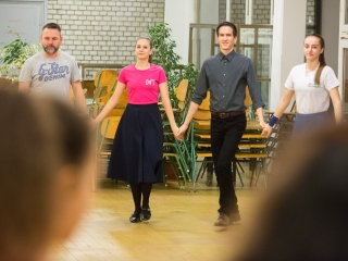 Kézműveskedés és táncház az MMK-ban - fotó: Ónodi Zoltán