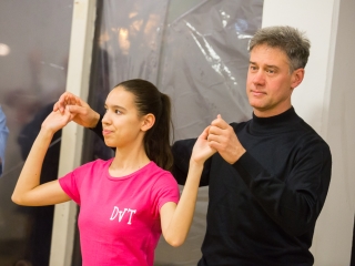 Kézműveskedés és táncház az MMK-ban - fotó: Ónodi Zoltán