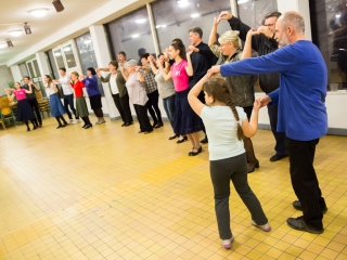 Kézműveskedés és táncház az MMK-ban - fotó: Ónodi Zoltán