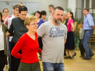 Kézműveskedés és táncház az MMK-ban - fotó: Ónodi Zoltán