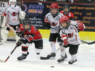 Santa Claus Kupa U9 2016 - fotó: Sándor Judit