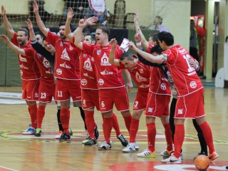 Futsal: DF Renalpin - Újszeged - fotó: Ónodi Zoltán