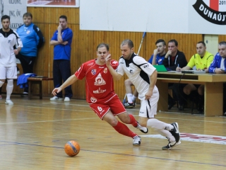 Futsal: DF Renalpin - Újszeged - fotó: Ónodi Zoltán