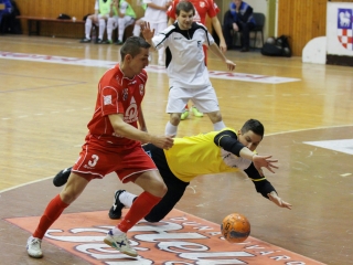 Futsal: DF Renalpin - Újszeged - fotó: Ónodi Zoltán