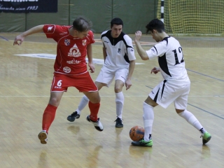 Futsal: DF Renalpin - Újszeged - fotó: Ónodi Zoltán