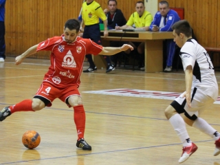 Futsal: DF Renalpin - Újszeged - fotó: Ónodi Zoltán
