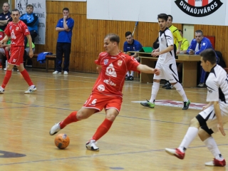 Futsal: DF Renalpin - Újszeged - fotó: Ónodi Zoltán