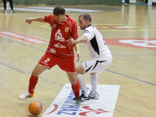 Futsal: DF Renalpin - Újszeged - fotó: Ónodi Zoltán