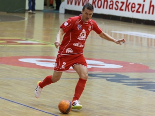 Futsal: DF Renalpin - Újszeged - fotó: Ónodi Zoltán
