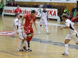 Futsal: DF Renalpin - Újszeged - fotó: Ónodi Zoltán