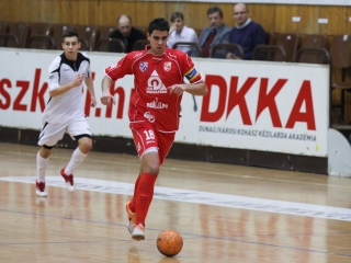 Futsal: DF Renalpin - Újszeged - fotó: Ónodi Zoltán