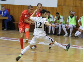 Futsal: DF Renalpin - Újszeged - fotó: Ónodi Zoltán