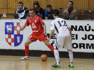 Futsal: DF Renalpin - Újszeged - fotó: Ónodi Zoltán