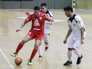 Futsal: DF Renalpin - Újszeged - fotó: Ónodi Zoltán