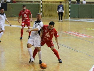Futsal: DF Renalpin - Újszeged - fotó: Ónodi Zoltán