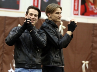 Széchenyis szalagavató 2016 - fotó: Sándor Judit