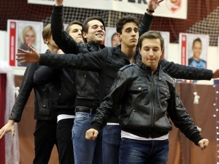 Széchenyis szalagavató 2016 - fotó: Sándor Judit