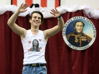 Széchenyis szalagavató 2016 - fotó: Sándor Judit