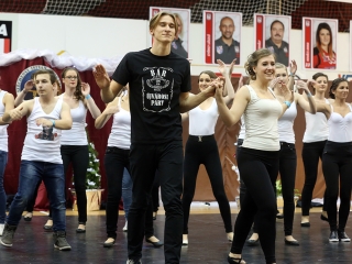 Széchenyis szalagavató 2016 - fotó: Sándor Judit