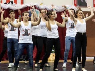 Széchenyis szalagavató 2016 - fotó: Sándor Judit