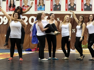 Széchenyis szalagavató 2016 - fotó: Sándor Judit