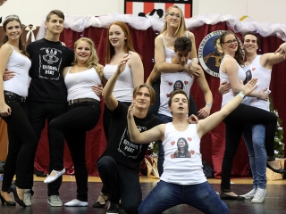 Széchenyis szalagavató 2016 - fotó: Sándor Judit