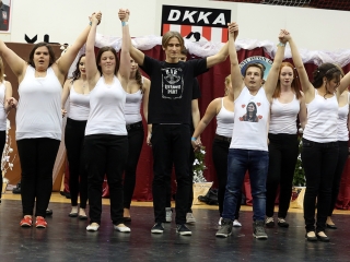 Széchenyis szalagavató 2016 - fotó: Sándor Judit