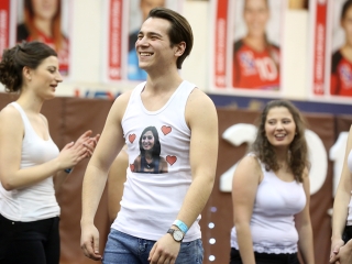 Széchenyis szalagavató 2016 - fotó: Sándor Judit