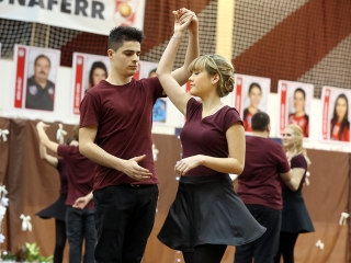 Széchenyis szalagavató 2016 - fotó: Sándor Judit