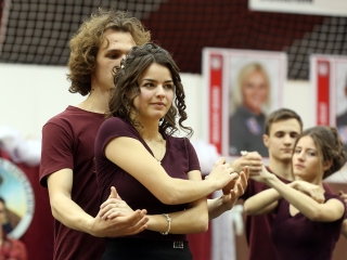 Széchenyis szalagavató 2016 - fotó: Sándor Judit