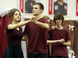 Széchenyis szalagavató 2016 - fotó: Sándor Judit