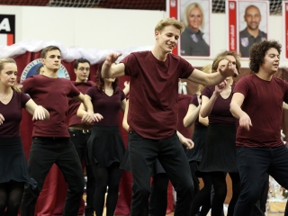 Széchenyis szalagavató 2016 - fotó: Sándor Judit