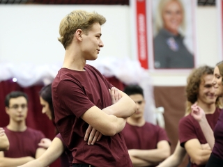 Széchenyis szalagavató 2016 - fotó: Sándor Judit